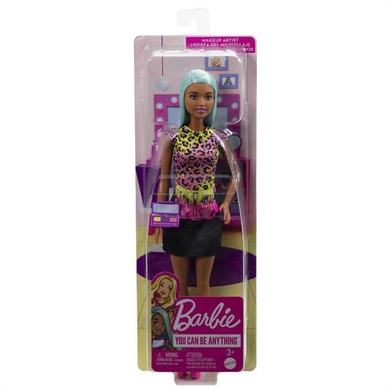 Лялька Barbie Я можу бути Візажистка (HKT66) - зображення 6