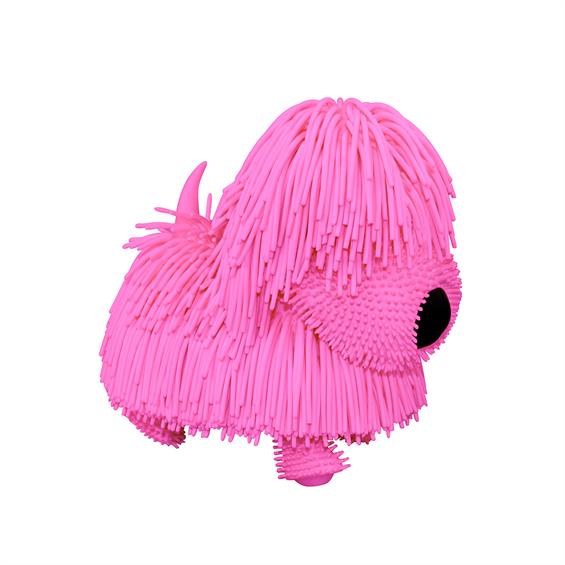 Інтерактивна іграшка Jiggly Pup Грайливе цуценя рожевий (JP001-WB-PI) - зображення 3