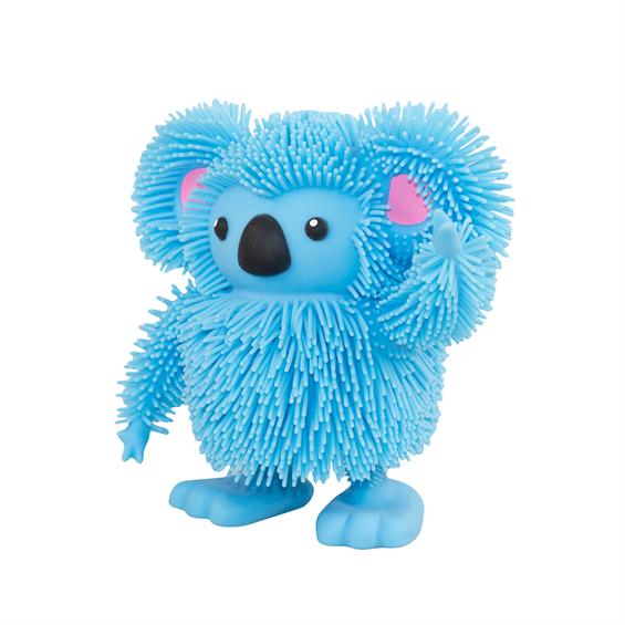 Інтерактивна іграшка Jiggly Pup Запальна коала блакитна (JP007-BL) - зображення 3