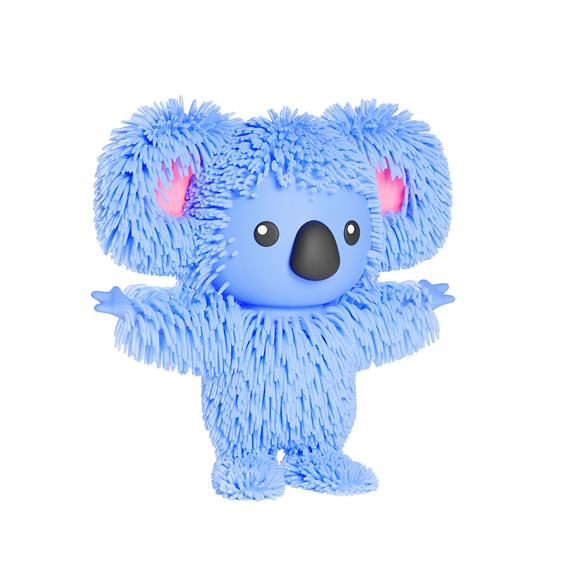 Інтерактивна іграшка Jiggly Pup Запальна коала блакитний (JP007-BL) - зображення 5