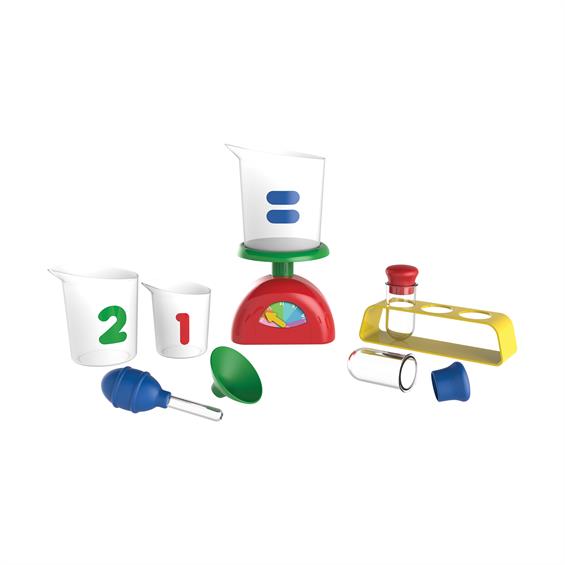 Мої перші лабораторні ваги Edu-Toys (JS002) - зображення 3
