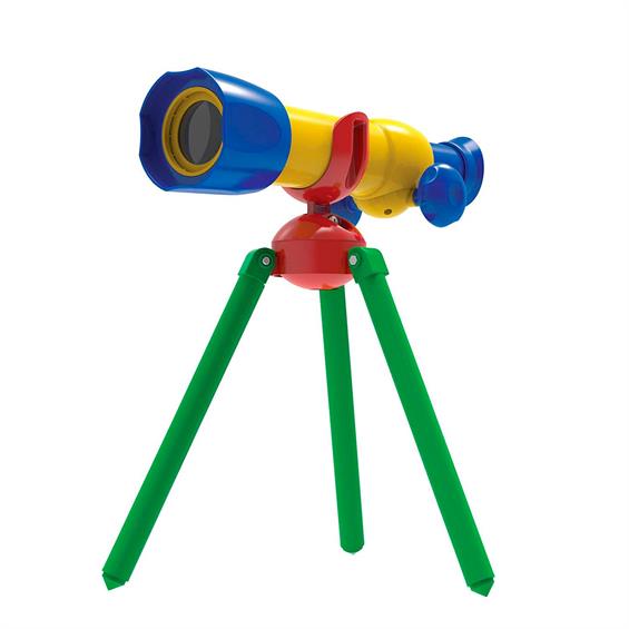 Мій перший телескоп 15x Edu-Toys (JS005) - зображення 3