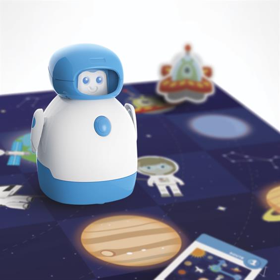 Мій перший програмований робот Edu-Toys (JS020) - зображення 3