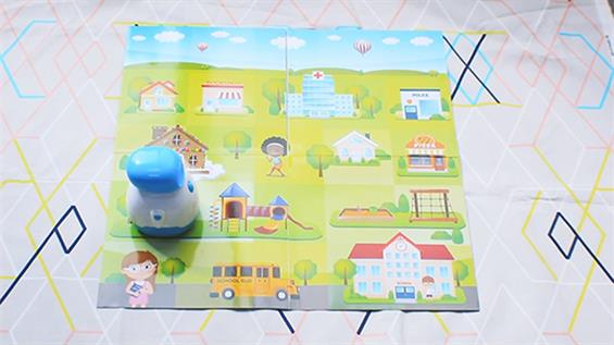Мій перший програмований робот Edu-Toys (JS020) - зображення 15