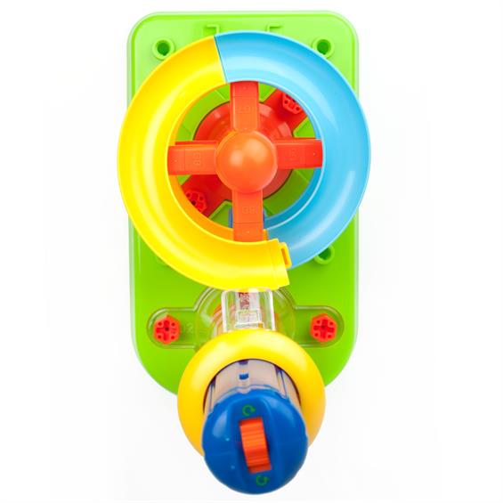 Конструктор Edu-Toys Гірка-спіраль з інструментами (JS022) - зображення 9