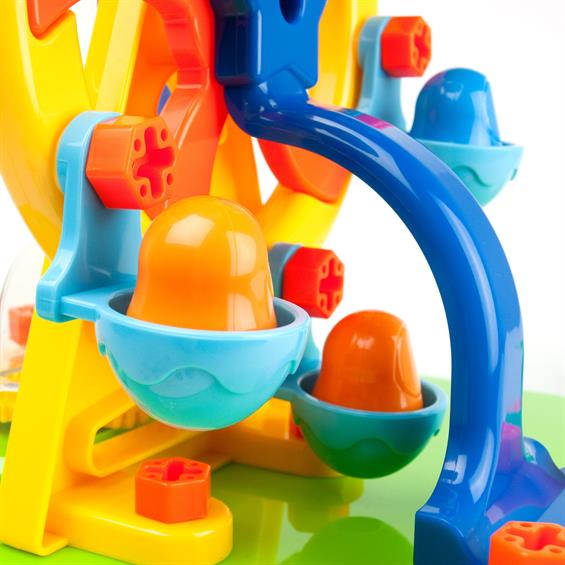 Конструктор Edu-Toys Колесо огляду з інструментами (JS025) - зображення 7