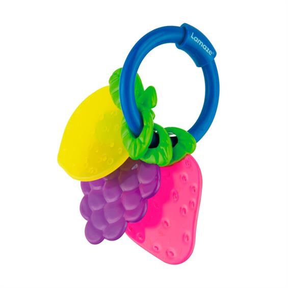 Прорізувач для зубов Lamaze Фрукти в асорт. (L23025) - зображення 6