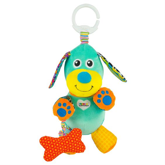 М'яка іграшка-підвіска Lamaze Собачка зі звуком (L27023) - зображення 3