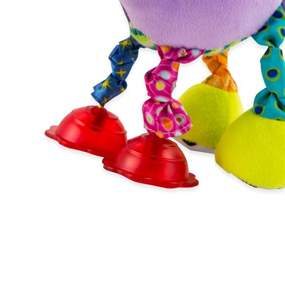 М'яка іграшка-підвіска Lamaze Єдиноріг (L27561) - зображення 3