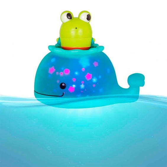 Іграшка для ванни Battat Сіяючий кит (LB1712Z) - зображення 5