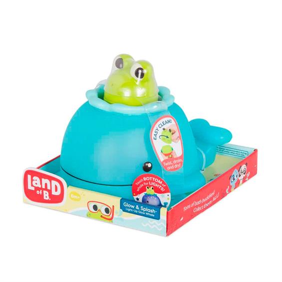 Іграшка для ванни Battat Світне китеня (LB1712Z) - зображення 9
