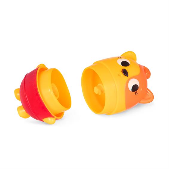 Іграшки для ванної Battat Друзяки Буль бризкалки, змінюють колір (LB1845Z) - зображення 7