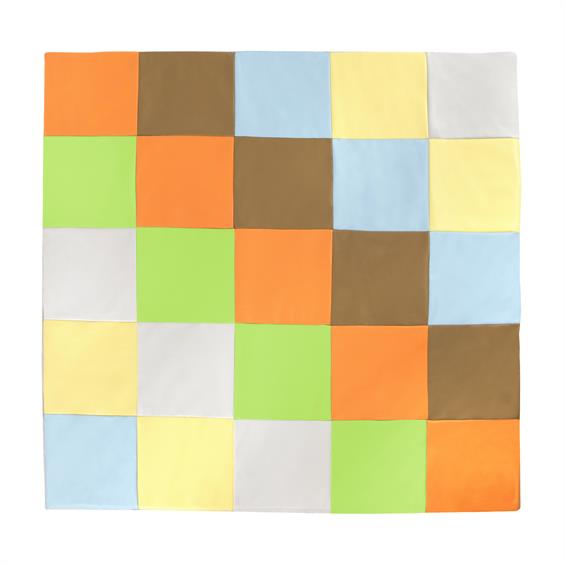 Дитячий ігровий килимок University Клаптиковий (SLC2568) - зображення 1