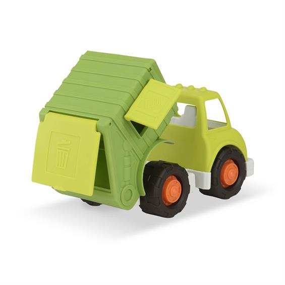 Іграшковий автомобіль Battat Екомусоровоз (VE1003Z) - зображення 2