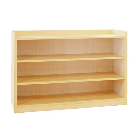 Тумбочка Yucai 120x40x80 дерево, 3 секції (YCW-G15) - зображення 1