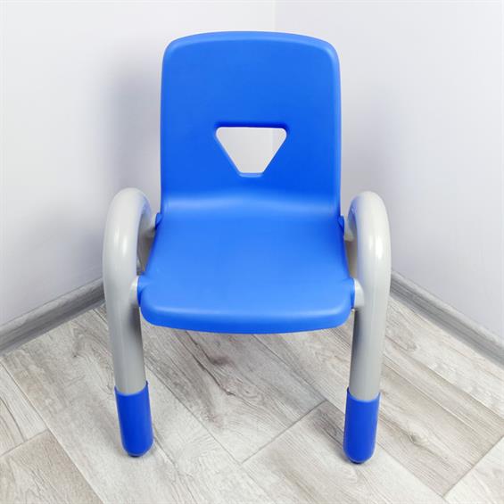 Дитячий стілець Yucai 44x39x54, висота сидіння 30, синій (YCX-027-3-Blue) - зображення 6
