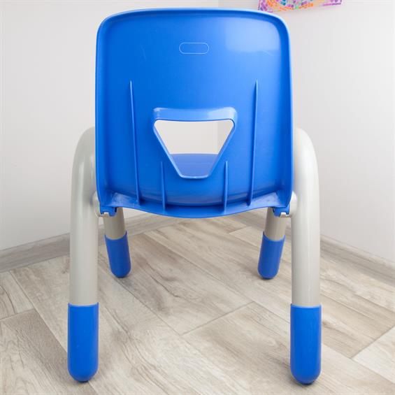 Дитячий стілець Yucai 44x39x54, висота сидіння 30, синій (YCX-027-3-Blue) - зображення 7