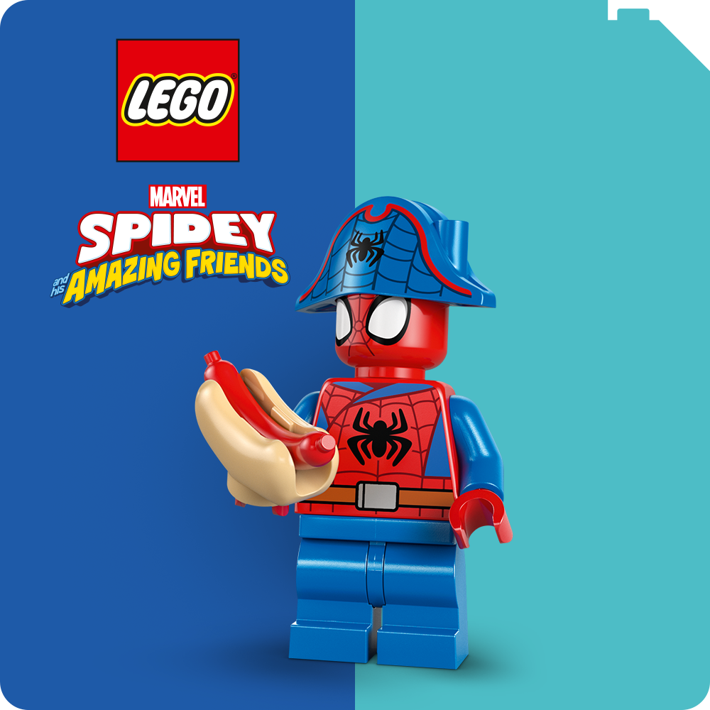 Spidey Amazing Friends