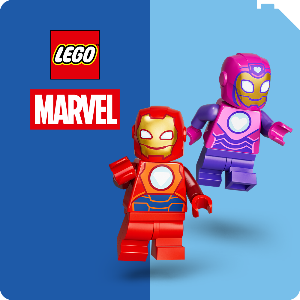 Super Heroes Marvel