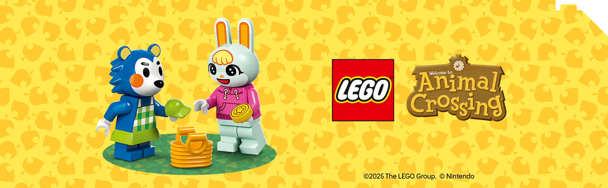 Конструкторы: Бренд - LEGO Серия - Animal Crossing 
