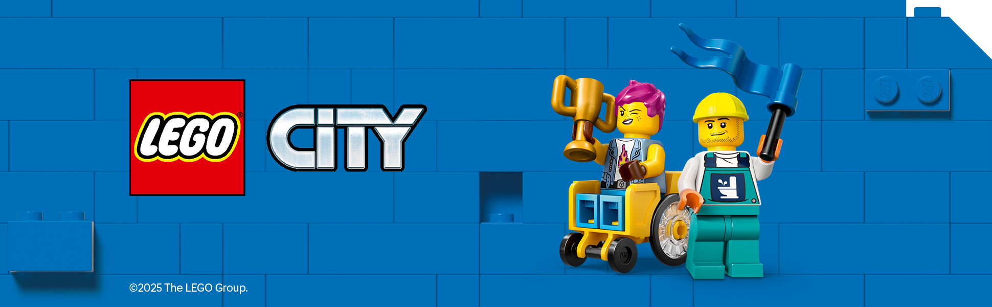 Конструктори: Бренд - LEGO Серія - City 