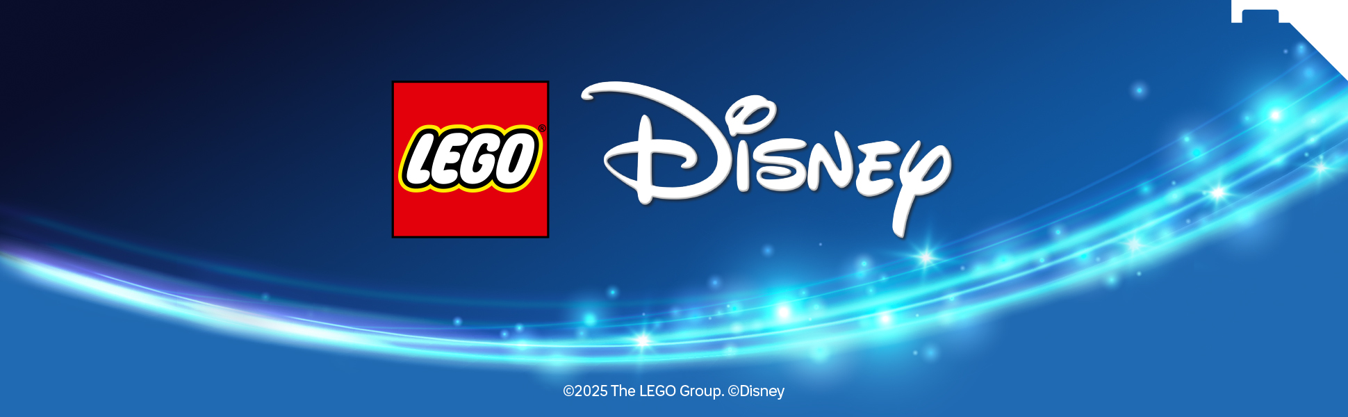 Конструктори: Бренд - LEGO Серія - Disney 