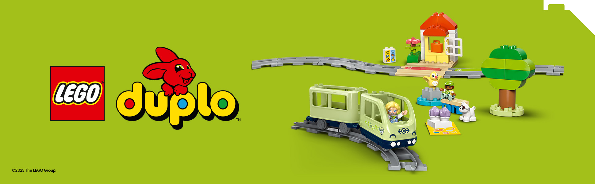 Конструкторы: Бренд - LEGO Серия - DUPLO 