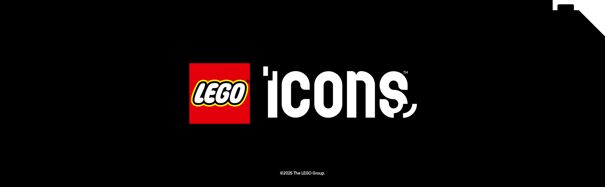 Конструкторы: Бренд - LEGO Серия - Icons 
