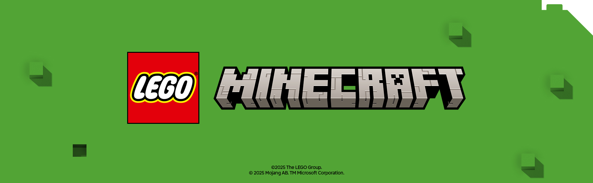 Конструкторы: Бренд - LEGO Серия - Minecraft 