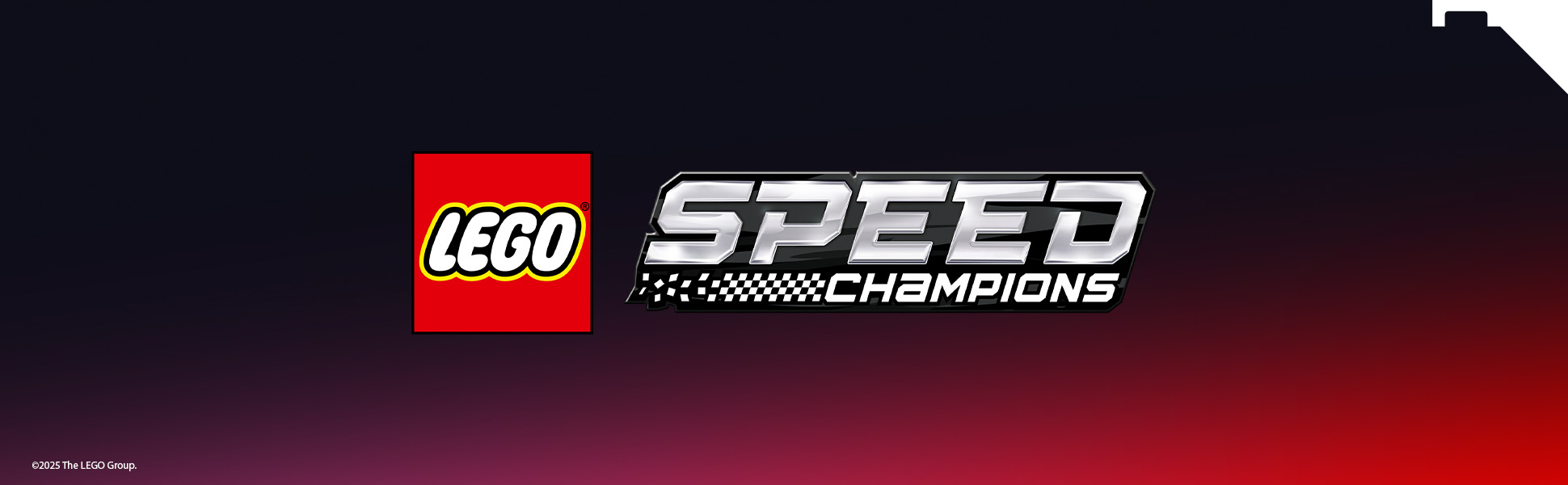 Конструкторы: Бренд - LEGO Серия - Speed Champions 