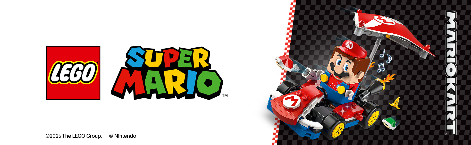 Конструктори: Бренд - LEGO Серія - Super Mario 