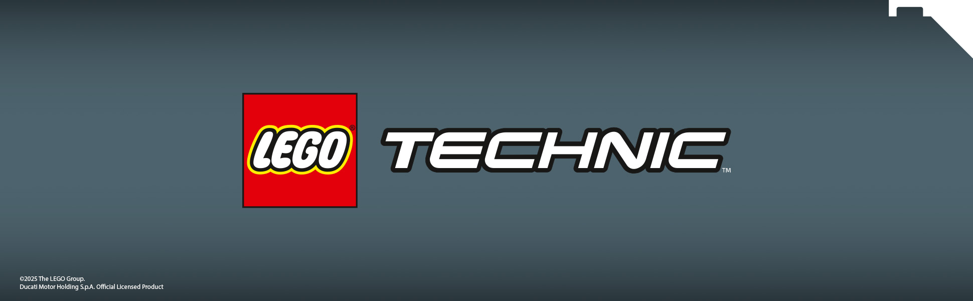 Конструктори: Бренд - LEGO Серія - Technic 