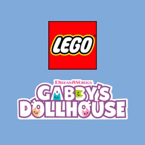 LEGO Gabby's Dollhouse
