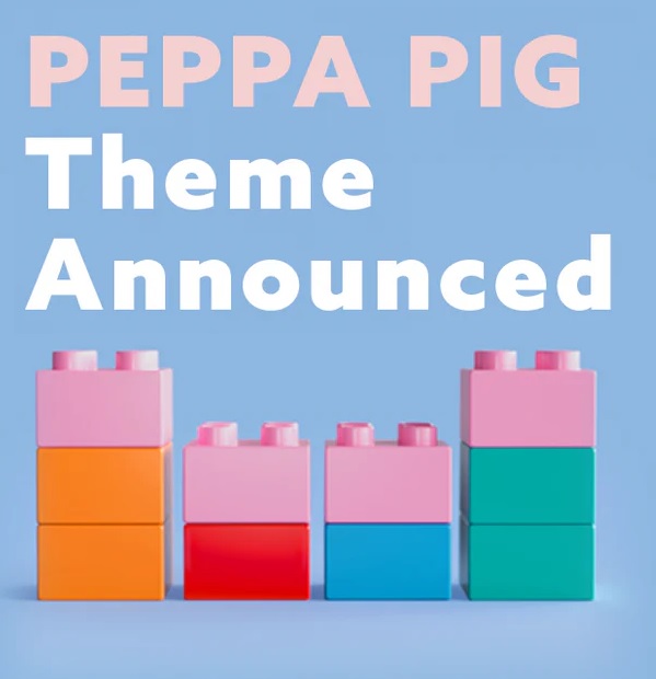 DUPLO Peppa Pig