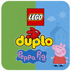 DUPLO Peppa Pig