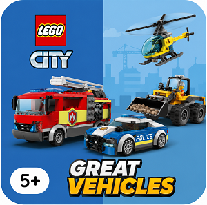 City Great Vehicles