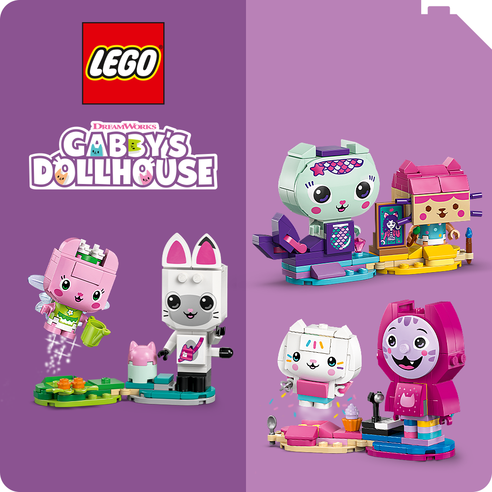 Gabby's Dollhouse